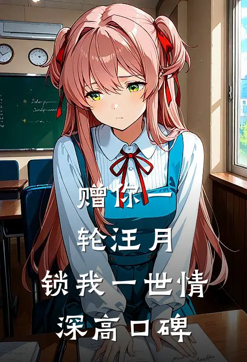 赠你一轮汪月，锁我一世情深高口碑