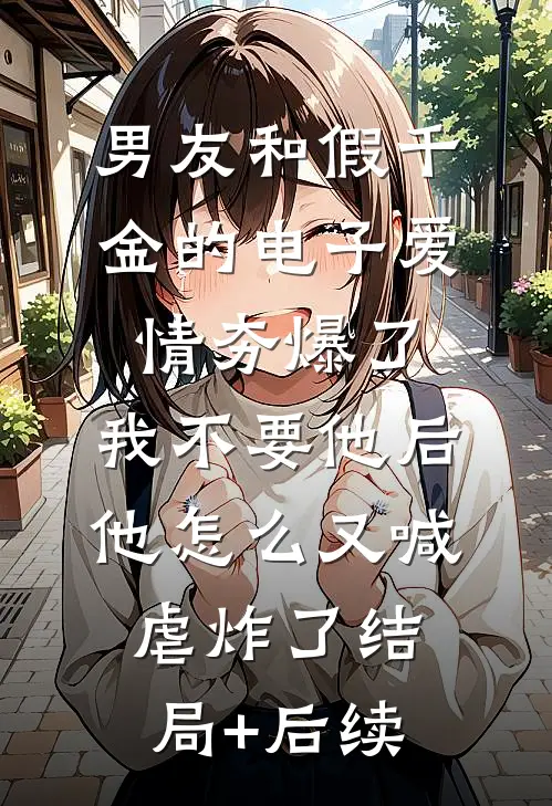 男友和假千金的电子爱情夯爆了，我不要他后他怎么又喊虐炸了结局+后续