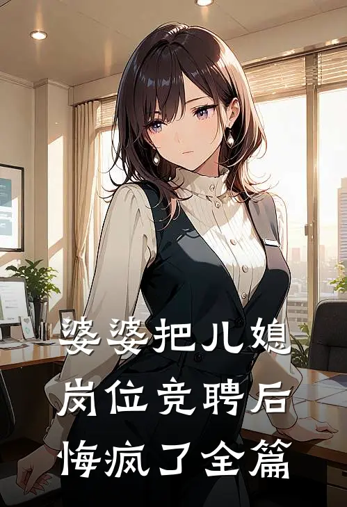 婆婆把儿媳岗位竞聘后，悔疯了全篇
