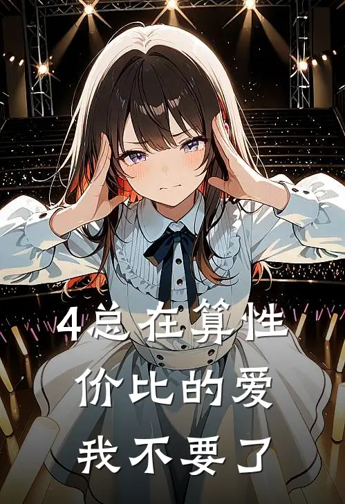 4总在算性价比的爱，我不要了