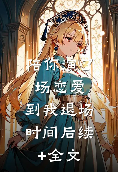陪你演了场恋爱，到我退场时间后续+全文