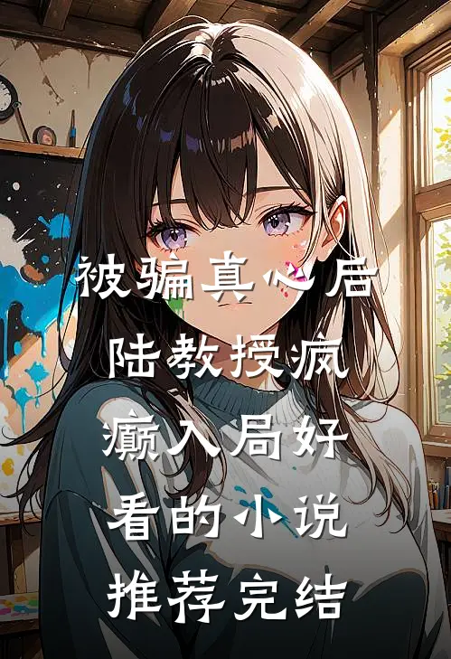 被骗真心后，陆教授疯癫入局好看的小说推荐完结
