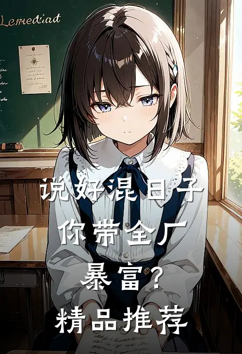 说好混日子，你带全厂暴富？精品推荐