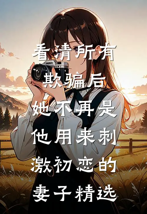 看清所有欺骗后，她不再是他用来刺激初恋的妻子精选