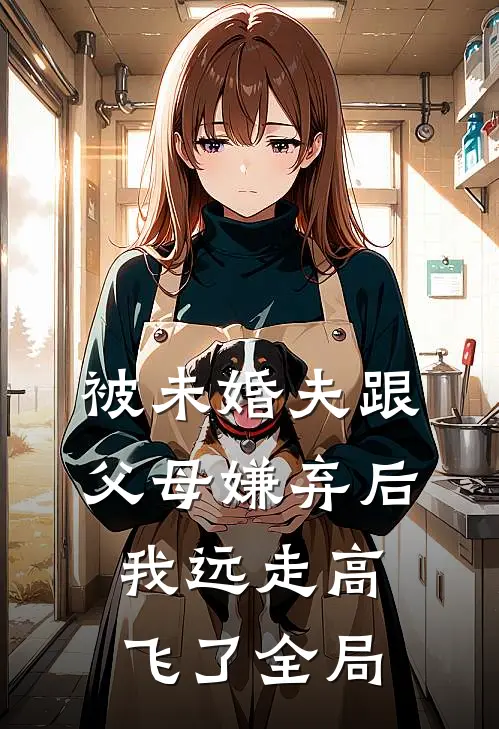 被未婚夫跟父母嫌弃后，我远走高飞了全局