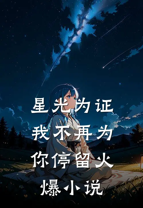 星光为证，我不再为你停留火爆小说