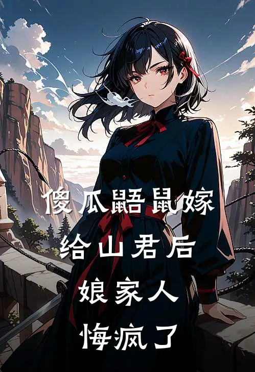 傻瓜鼯鼠嫁给山君后，娘家人悔疯了