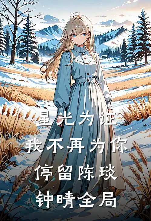 星光为证，我不再为你停留陈琰钟晴全局