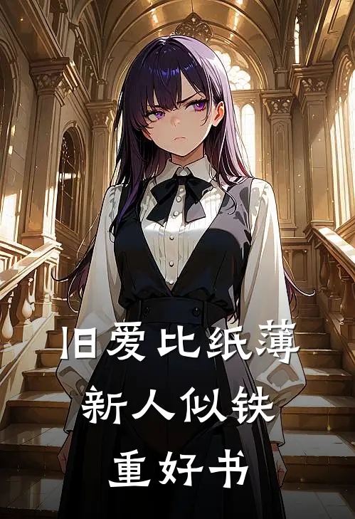 旧爱比纸薄，新人似铁重好书