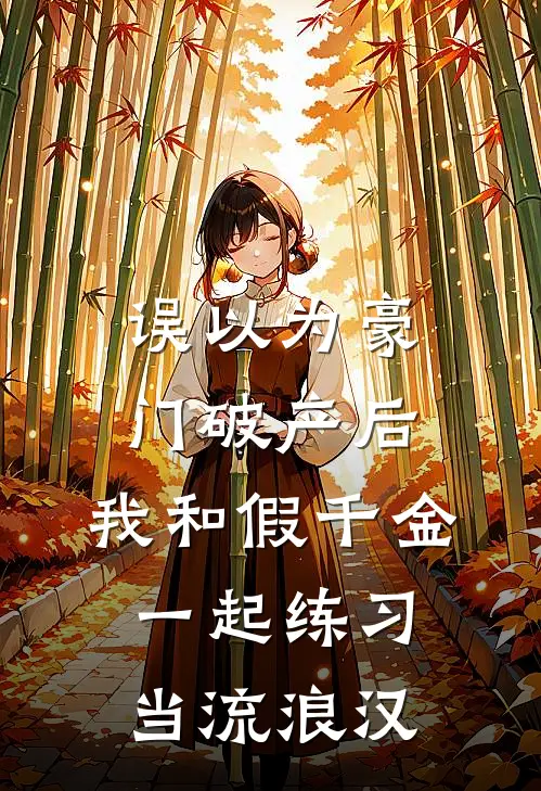 误以为豪门破产后，我和假千金一起练习当流浪汉