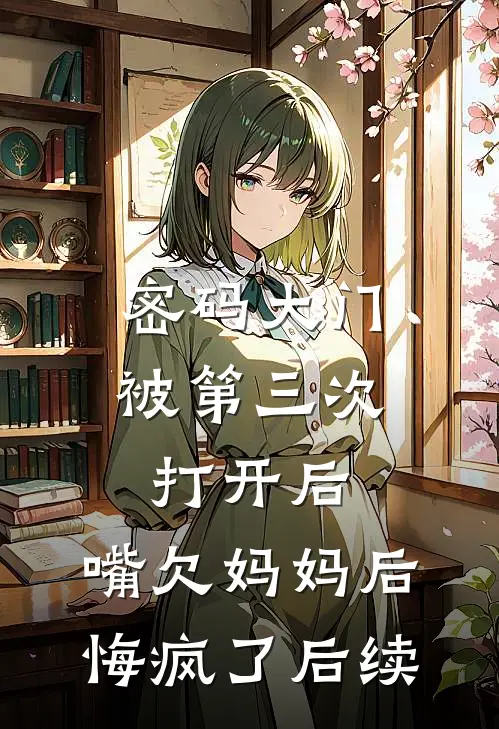 密码大门被第三次打开后，嘴欠妈妈后悔疯了后续