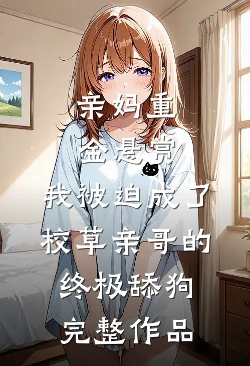 亲妈重金悬赏，我被迫成了校草亲哥的终极舔狗完整作品