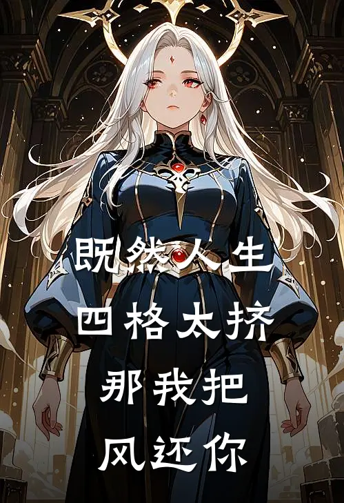 既然人生四格太挤，那我把风还你