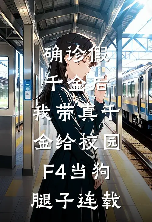 确诊假千金后，我带真千金给校园F4当狗腿子连载