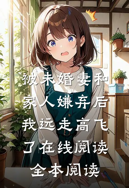 被未婚妻和家人嫌弃后，我远走高飞了在线阅读全本阅读