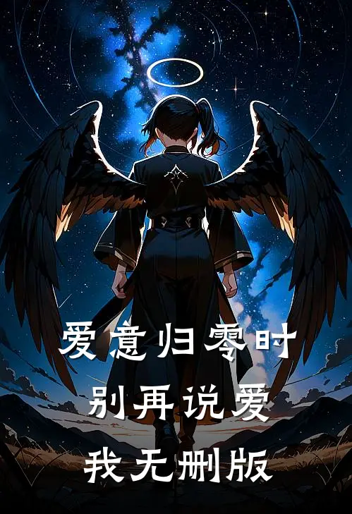爱意归零时，别再说爱我无删版
