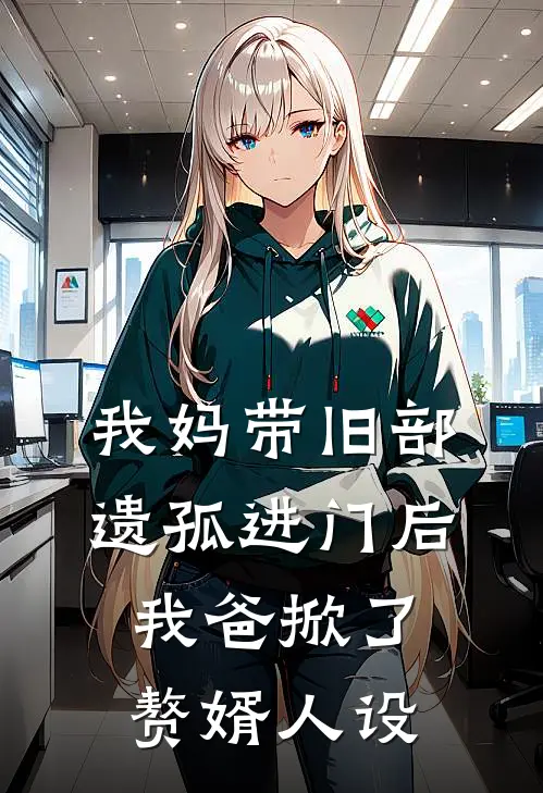 我妈带旧部遗孤进门后，我爸掀了赘婿人设