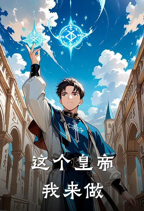 这个皇帝我来做
