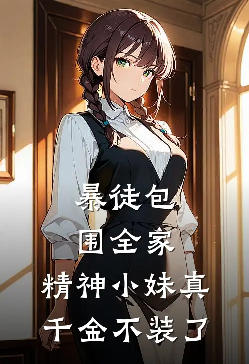 暴徒包围全家,精神小妹真千金不装了