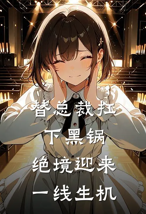替总裁扛下黑锅，绝境迎来一线生机