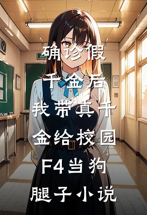 确诊假千金后，我带真千金给校园F4当狗腿子小说