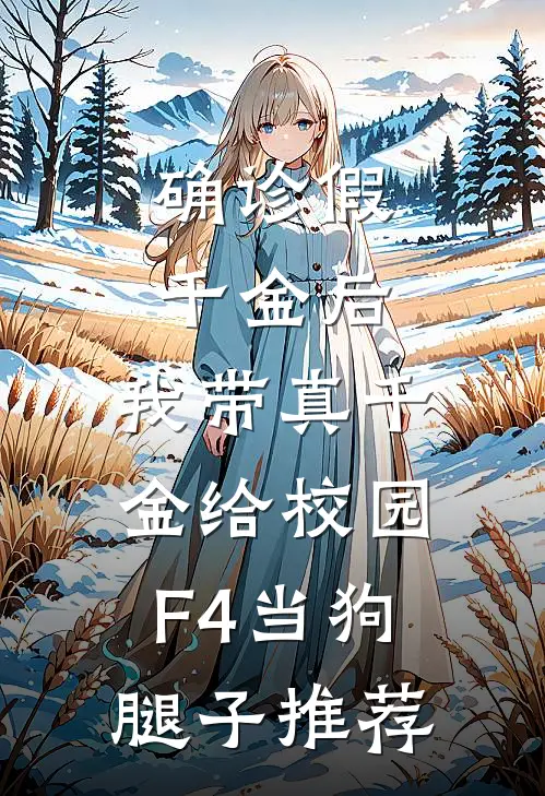 确诊假千金后，我带真千金给校园F4当狗腿子推荐