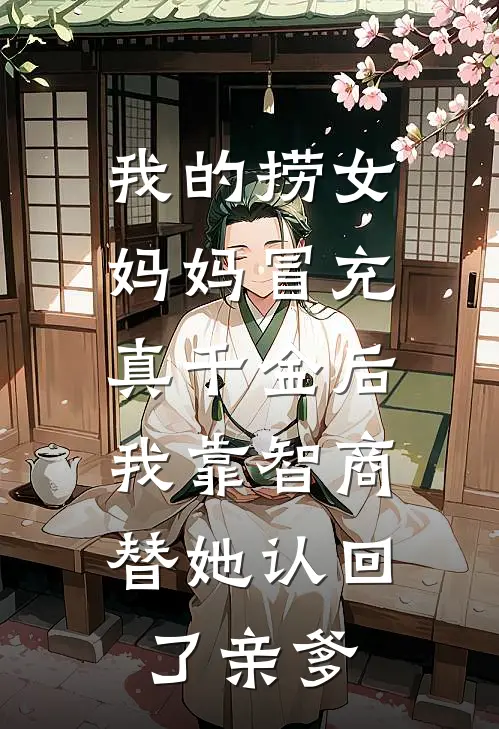 我的捞女妈妈冒充真千金后，我靠智商替她认回了亲爹