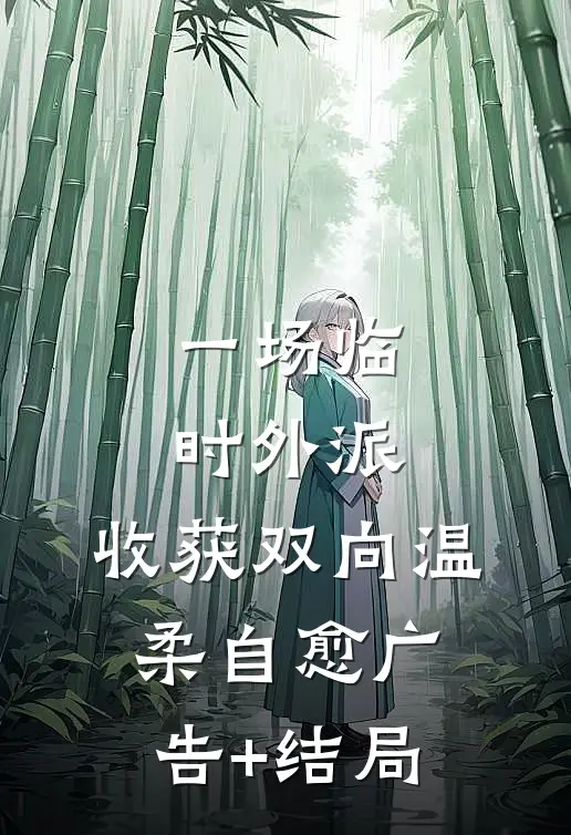 一场临时外派，收获双向温柔自愈广告+结局