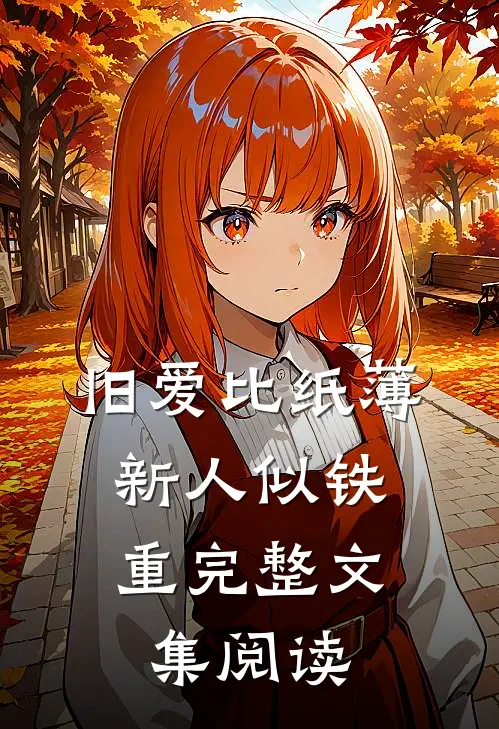 旧爱比纸薄，新人似铁重完整文集阅读