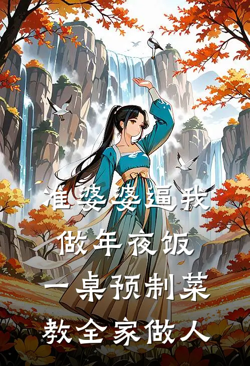 准婆婆逼我做年夜饭，一桌预制菜教全家做人