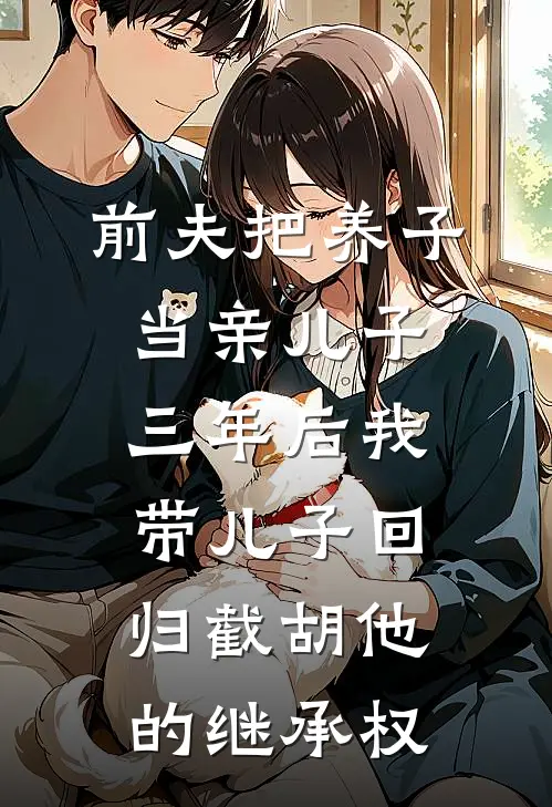 前夫把养子当亲儿子，三年后我带儿子回归截胡他的继承权