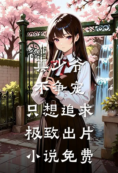真少爷不争宠，只想追求极致出片小说免费