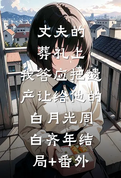 丈夫的葬礼上，我答应把遗产让给他的白月光周白齐年结局+番外