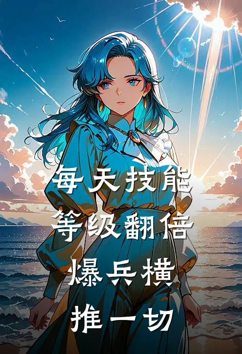 每天技能等级翻倍，爆兵横推一切