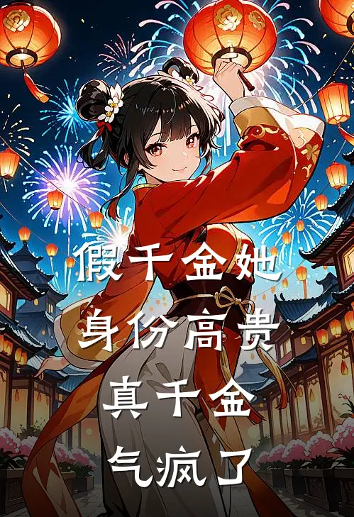 假千金她身份高贵，真千金气疯了
