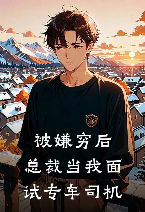 被嫌穷后，总裁当我面试专车司机