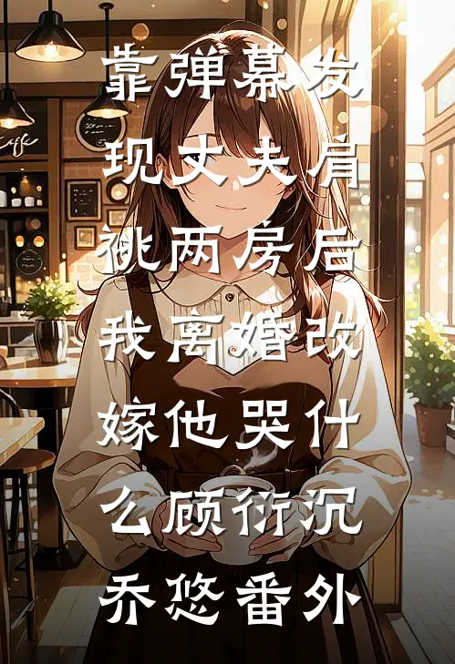 靠弹幕发现丈夫肩祧两房后，我离婚改嫁他哭什么顾衍沉乔悠番外