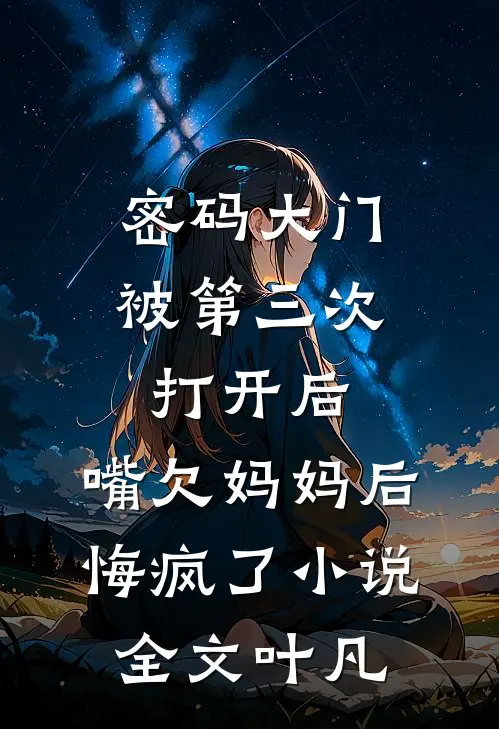 密码大门被第三次打开后，嘴欠妈妈后悔疯了小说全文叶凡