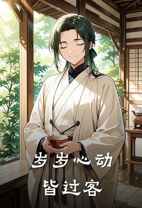 岁岁心动皆过客