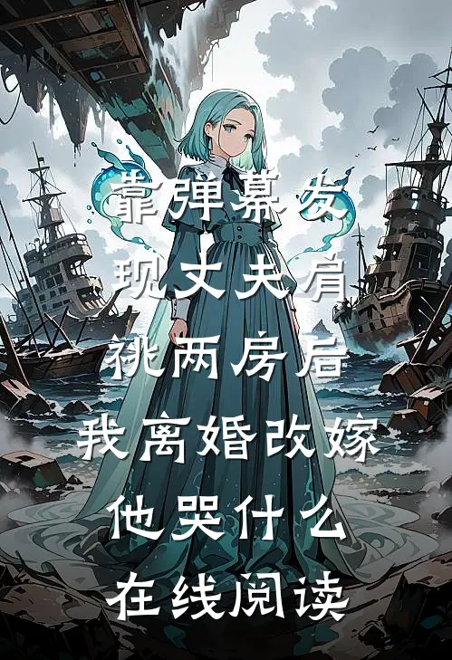 靠弹幕发现丈夫肩祧两房后，我离婚改嫁他哭什么在线阅读