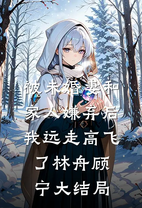 被未婚妻和家人嫌弃后，我远走高飞了林舟顾宁大结局