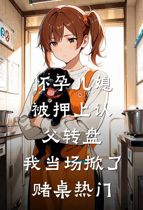 怀孕儿媳被押上认父转盘，我当场掀了赌桌热门