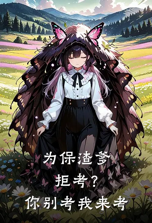 为保渣爹拒考？你别考，我来考