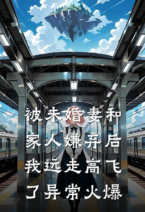 被未婚妻和家人嫌弃后，我远走高飞了异常火爆