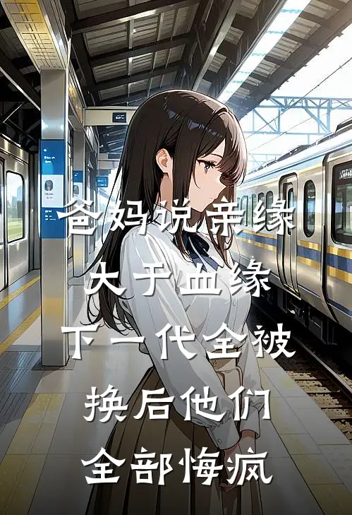 爸妈说亲缘大于血缘，下一代全被换后他们全部悔疯