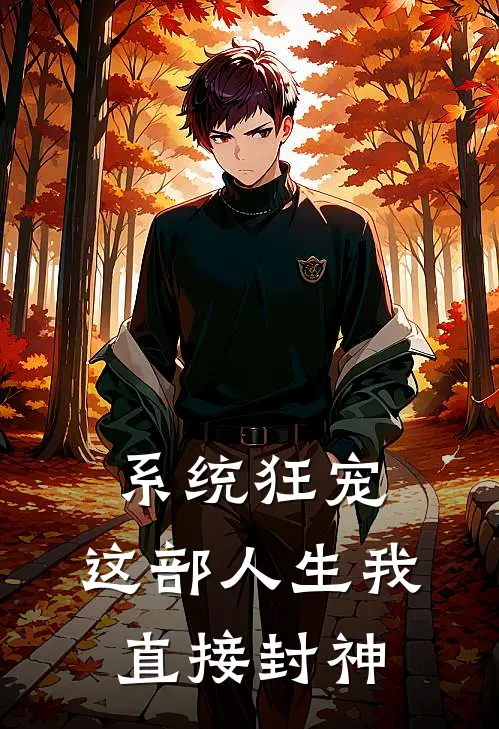 系统狂宠，这部人生我直接封神
