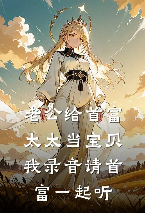 老公给首富太太当宝贝，我录音请首富一起听