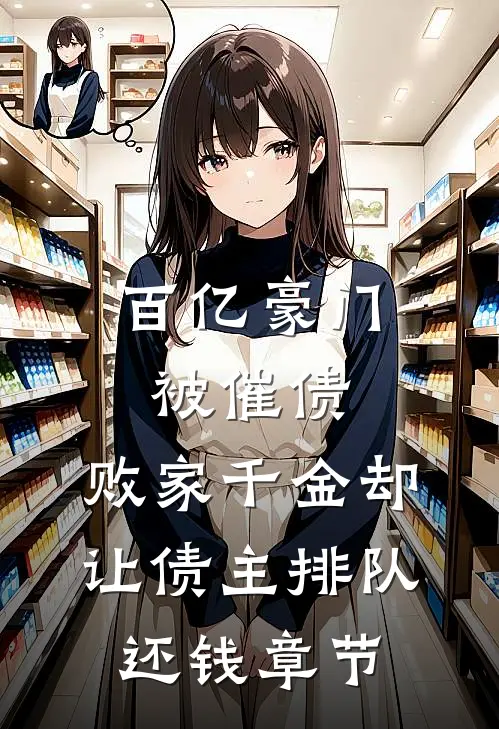 百亿豪门被催债，败家千金却让债主排队还钱章节