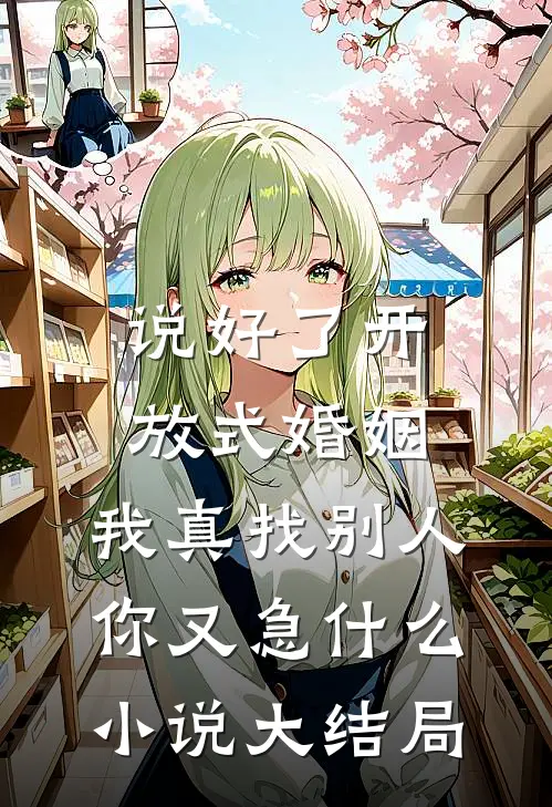 说好了开放式婚姻，我真找别人你又急什么小说大结局