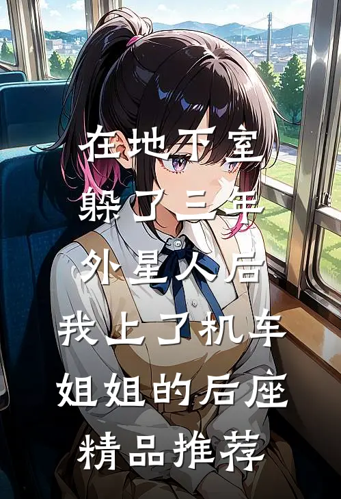 在地下室躲了三年外星人后，我上了机车姐姐的后座精品推荐
